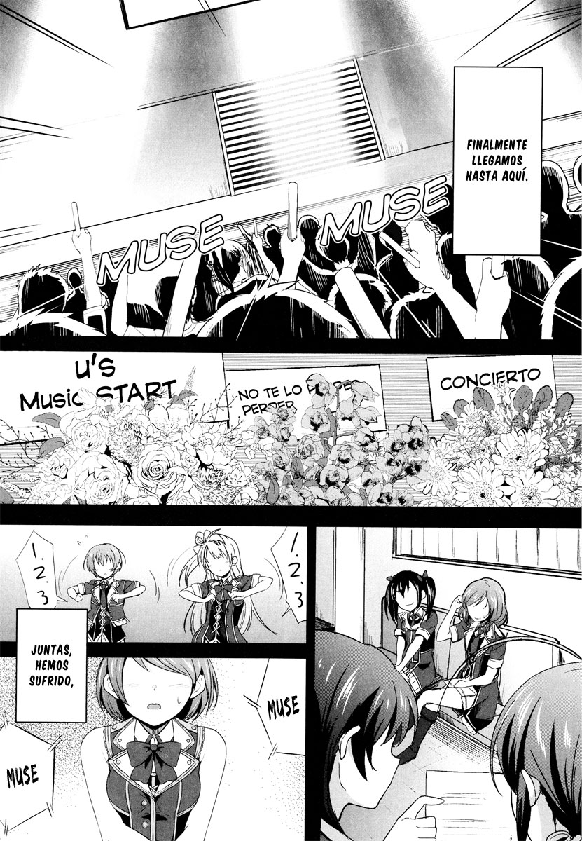 Love Live! - School Idol Project-Volume 1 Chapter 1