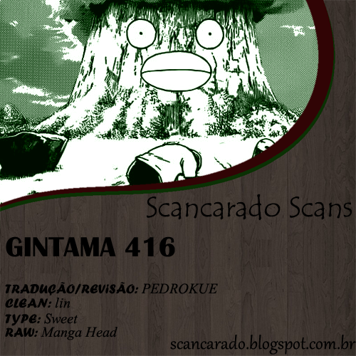 Gintama-Volume 47 Chapter 416