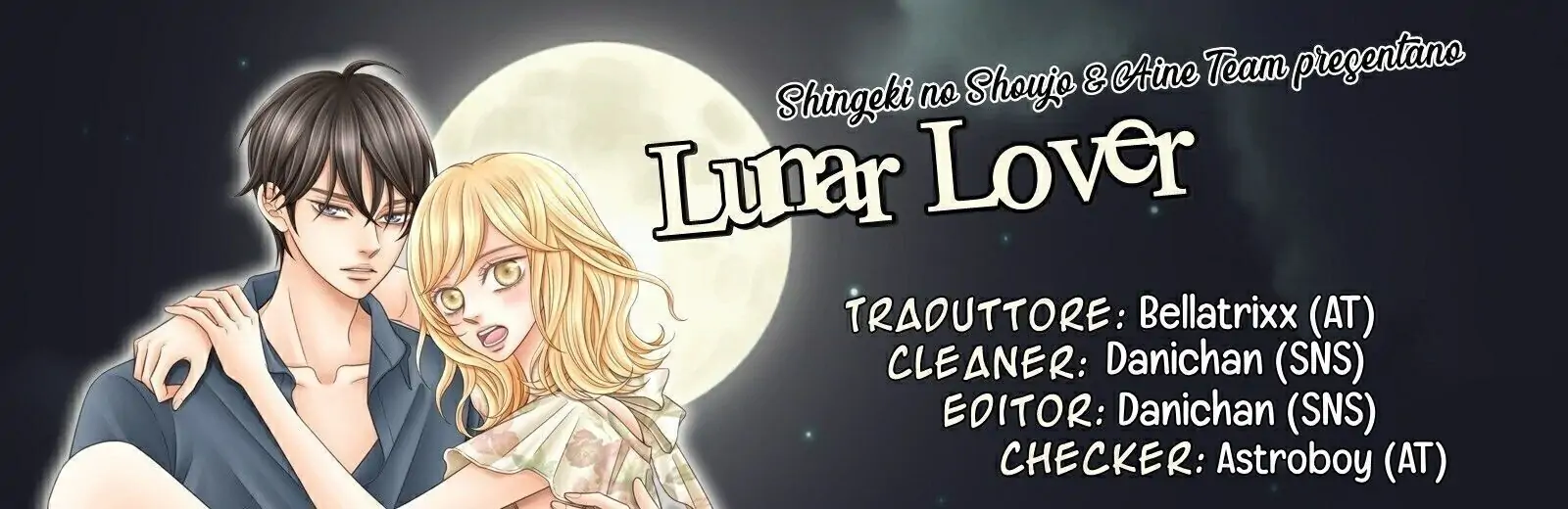 Lunar Lover-Chapter 42