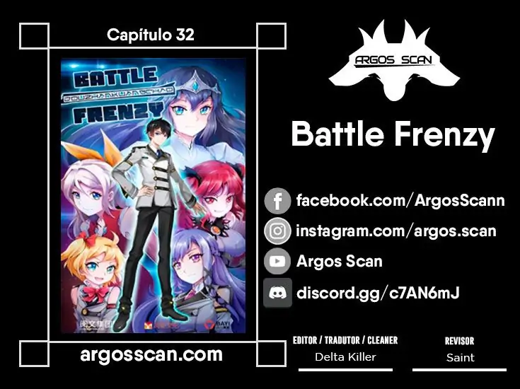 Battle Frenzy-Chapter 32