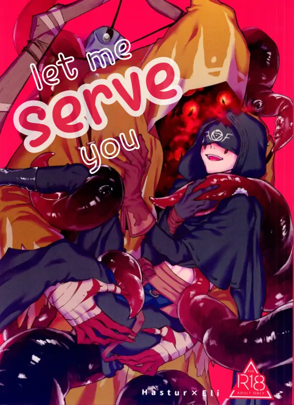 Let me serve you