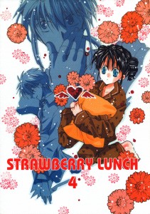 Tanemura Arina - Strawberry Lunch (Doujinshi)